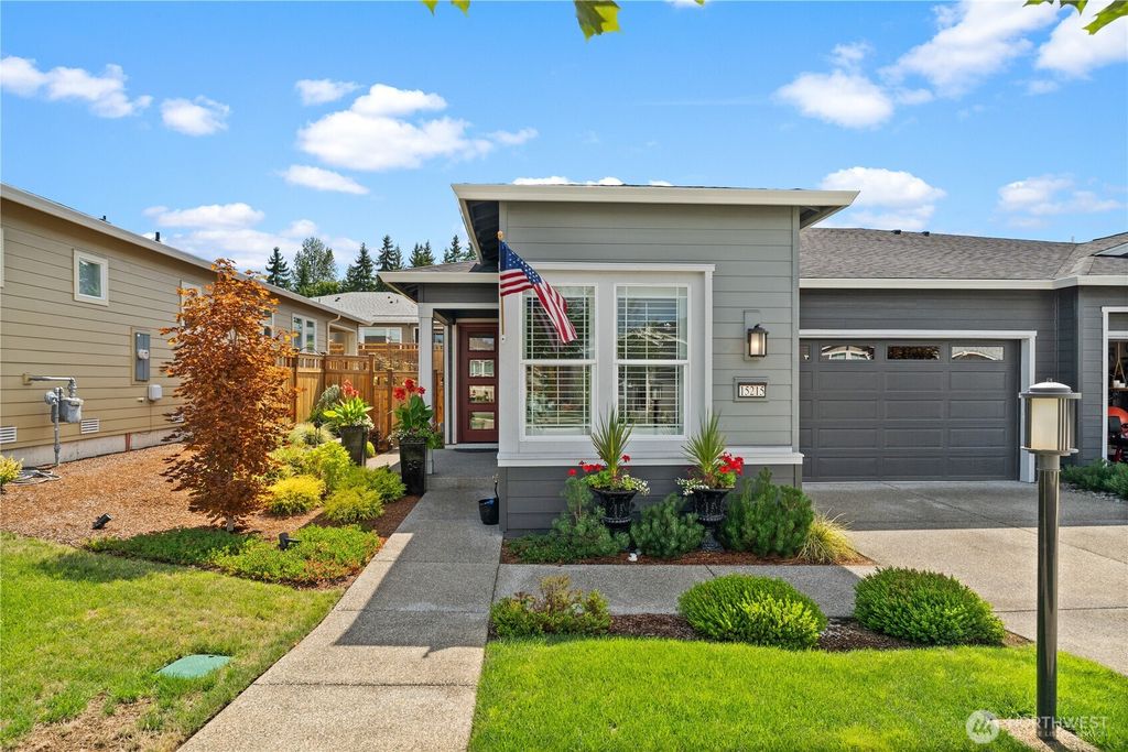 Photo of 15215 182nd Avenue E, Bonney Lake, WA 98391 (MLS # 2518968)