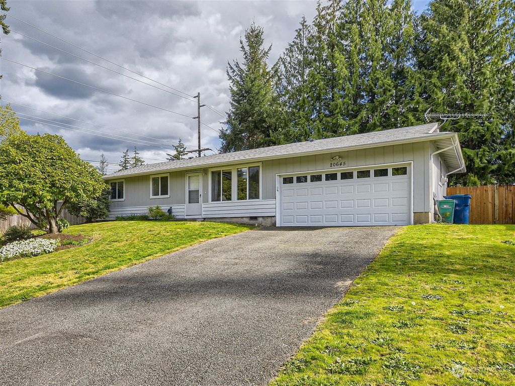 Photo of 20645 NE 76th Place, Redmond, WA 98053 (MLS # 2066782)