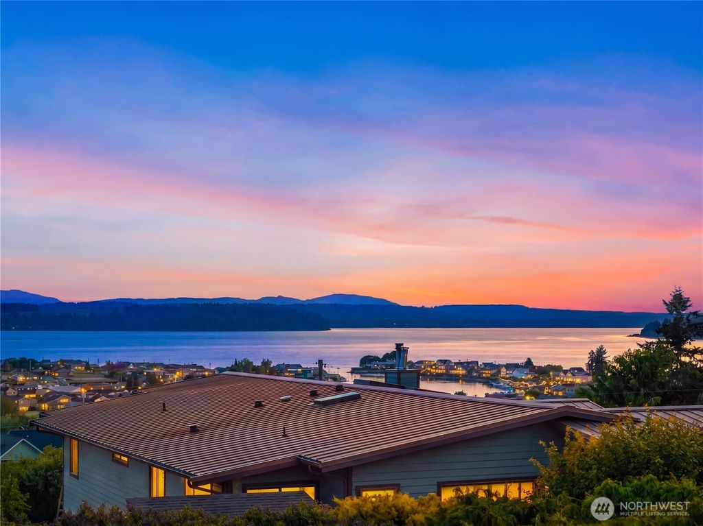 Photo of 37659 Olympic View Road NE, Hansville, WA 98340 (MLS # 2526504)