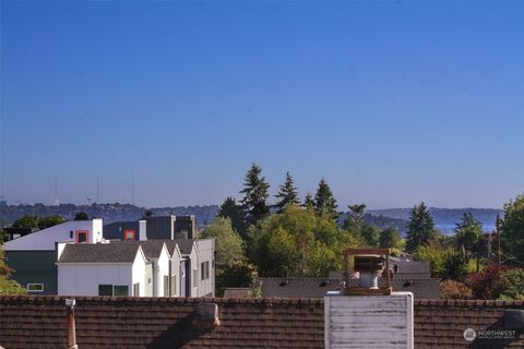 A home in Seattle