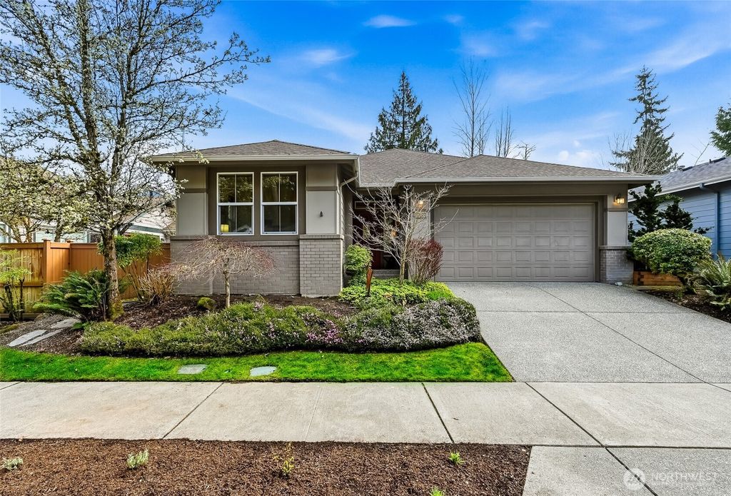 Photo of 12652 Sun Break Way NE, Redmond, WA 98053 (MLS # 2503895)