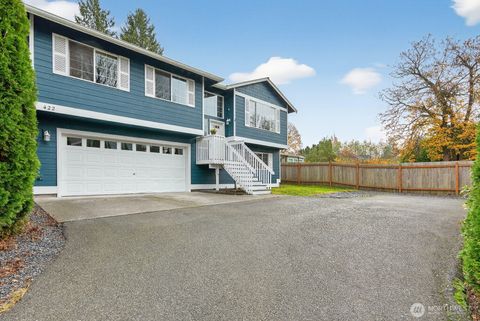 Photo of 422 82nd Avenue SE, Lake Stevens, WA 98258 (MLS # 2452885)