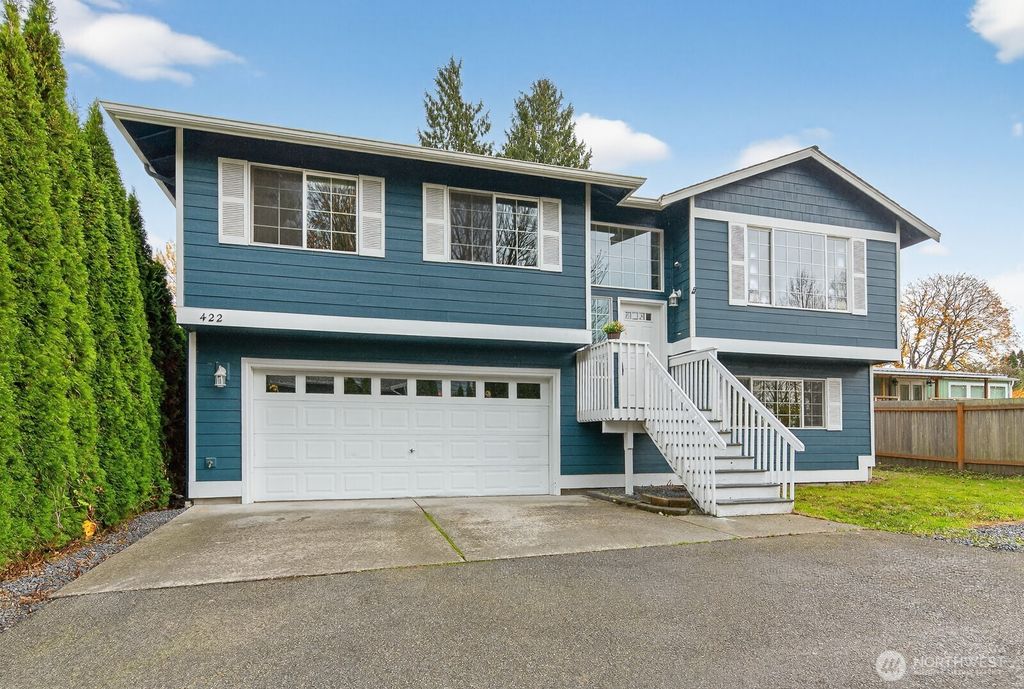 Photo of 422 82nd Avenue SE, Lake Stevens, WA 98258 (MLS # 2452885)