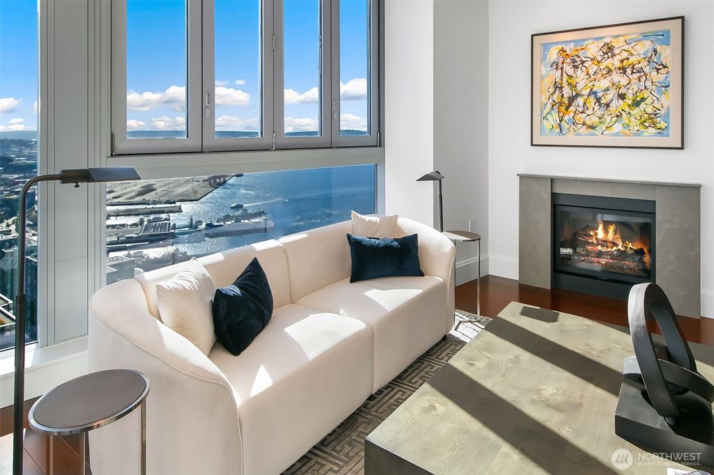 Photo of 1521 2nd Avenue #3801, Seattle, WA 98101 (MLS # 2445340)