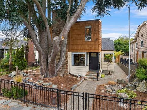 Photo of 7712 23rd Avenue NW, Seattle, WA 98117 (MLS # 2552151)