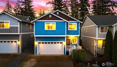 Photo of 4220 Stonecrest Ct Ct, Bellingham, WA 98226 (MLS # 2497106)