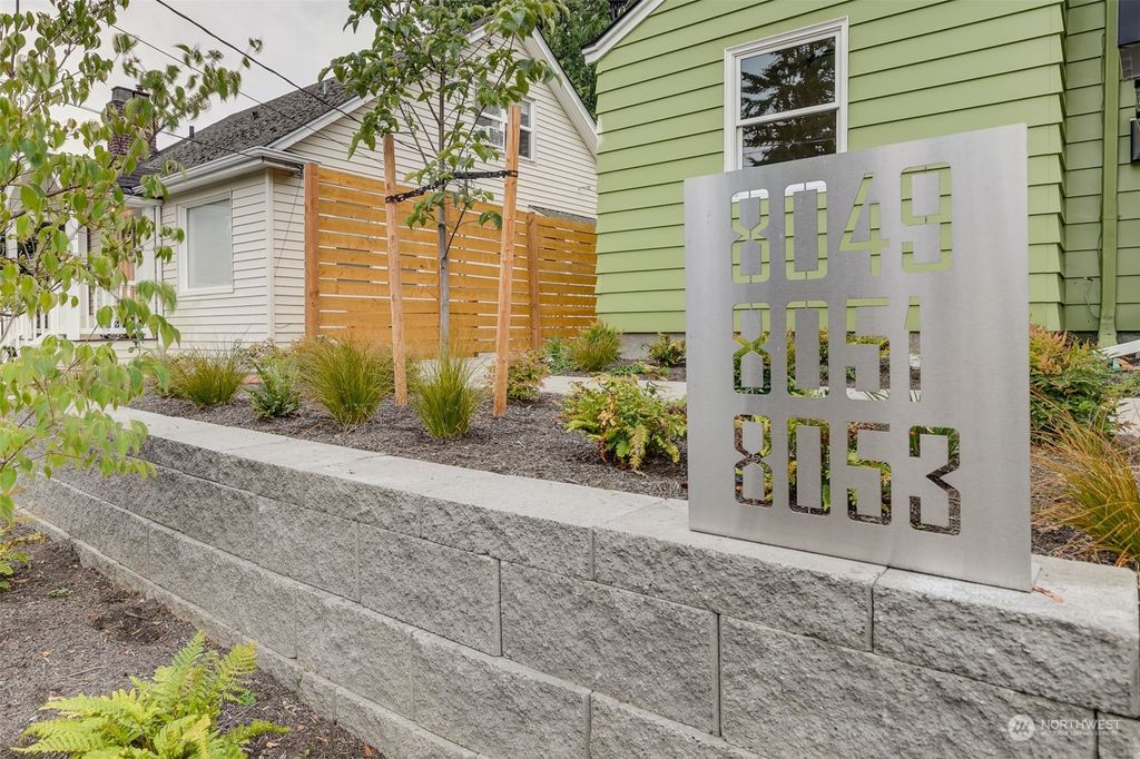 Photo of 8049 12th Avenue NW, Seattle, WA 98117 (MLS # 2153626)