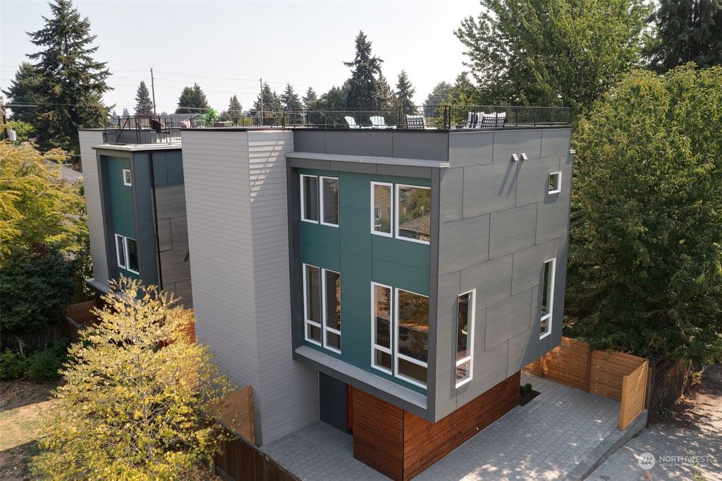 Photo of 8049 12th Avenue NW, Seattle, WA 98117 (MLS # 2153626)