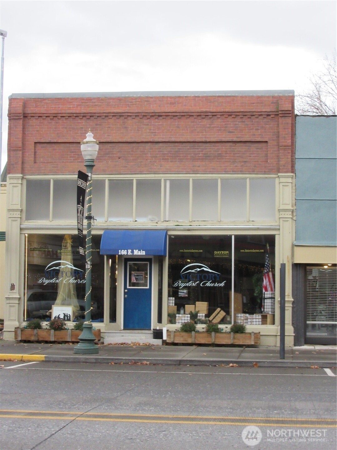 166 E Main Street