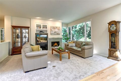 A home in Woodinville