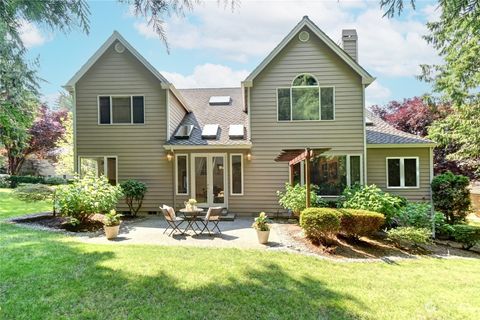 A home in Woodinville