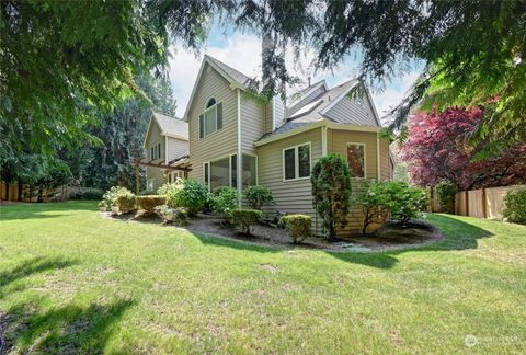 A home in Woodinville