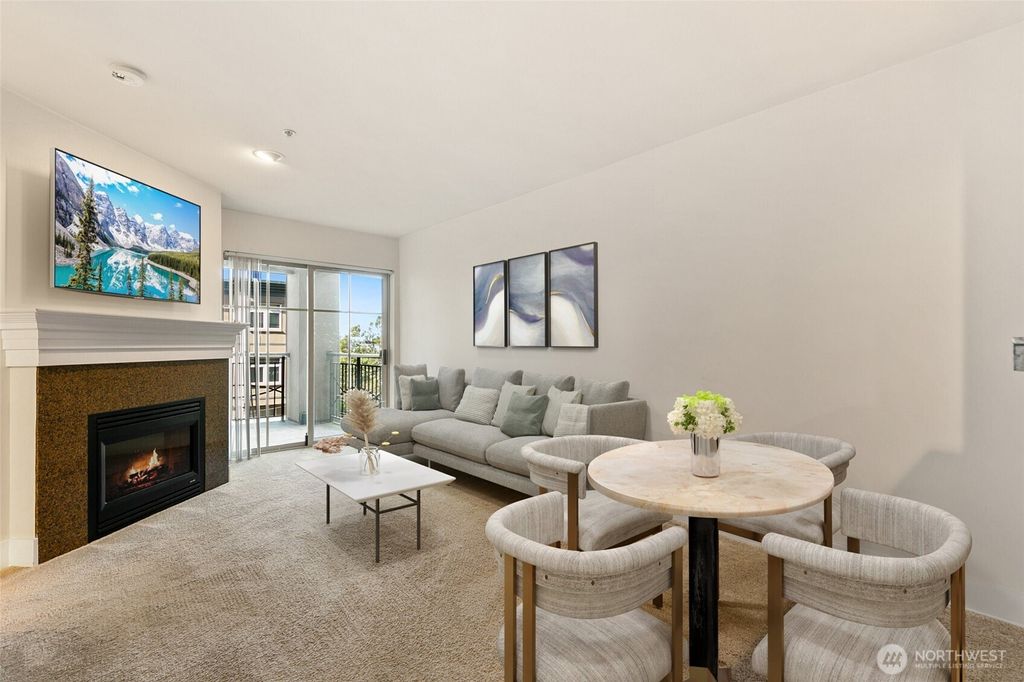 Photo of 123 Queen Anne Avenue N #304, Seattle, WA 98109 (MLS # 2436544)
