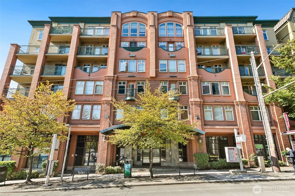 Photo of 123 Queen Anne Avenue N #304, Seattle, WA 98109 (MLS # 2436544)