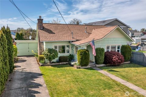 Photo of 257 N Edith Street, Buckley, WA 98321 (MLS # 2510645)