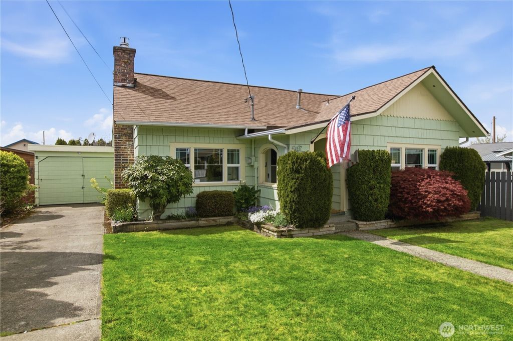 Photo of 257 N Edith Street, Buckley, WA 98321 (MLS # 2510645)