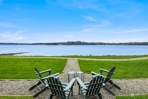 A home in Bainbridge Island