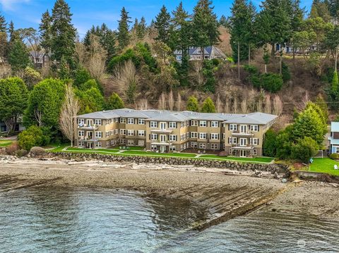 A home in Bainbridge Island