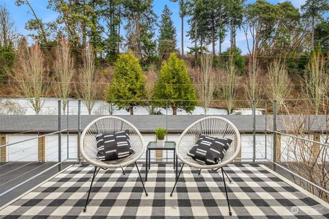 A home in Bainbridge Island