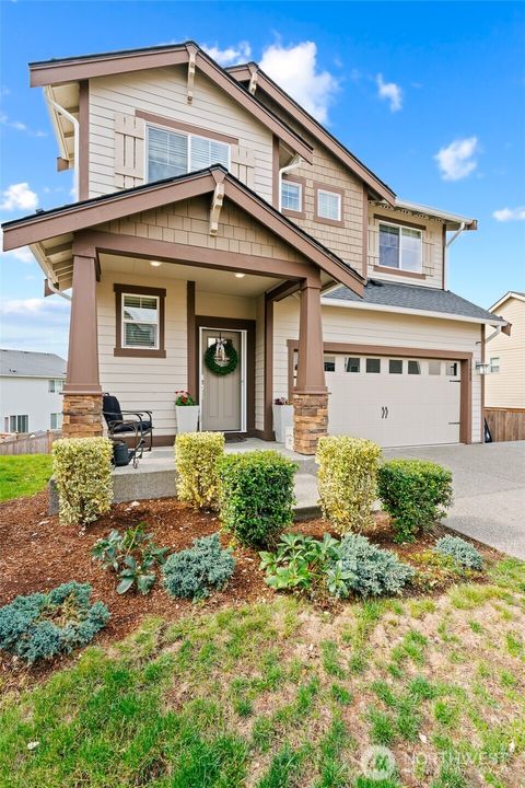 Photo of 20408 SE 257th Street, Covington, WA 98042 (MLS # 2440066)