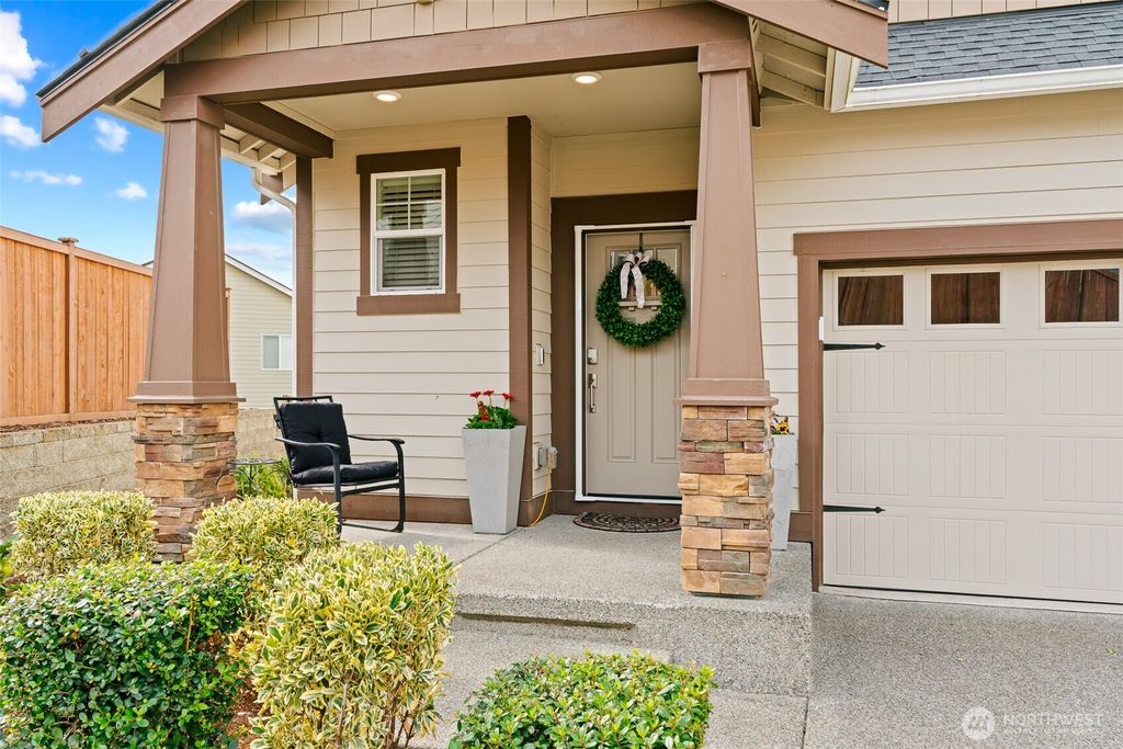 Photo of 20408 SE 257th Street, Covington, WA 98042 (MLS # 2440066)
