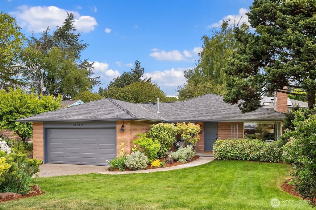 Photo of 10514 9th Avenue NW, Seattle, WA 98177 (MLS # 2373775)