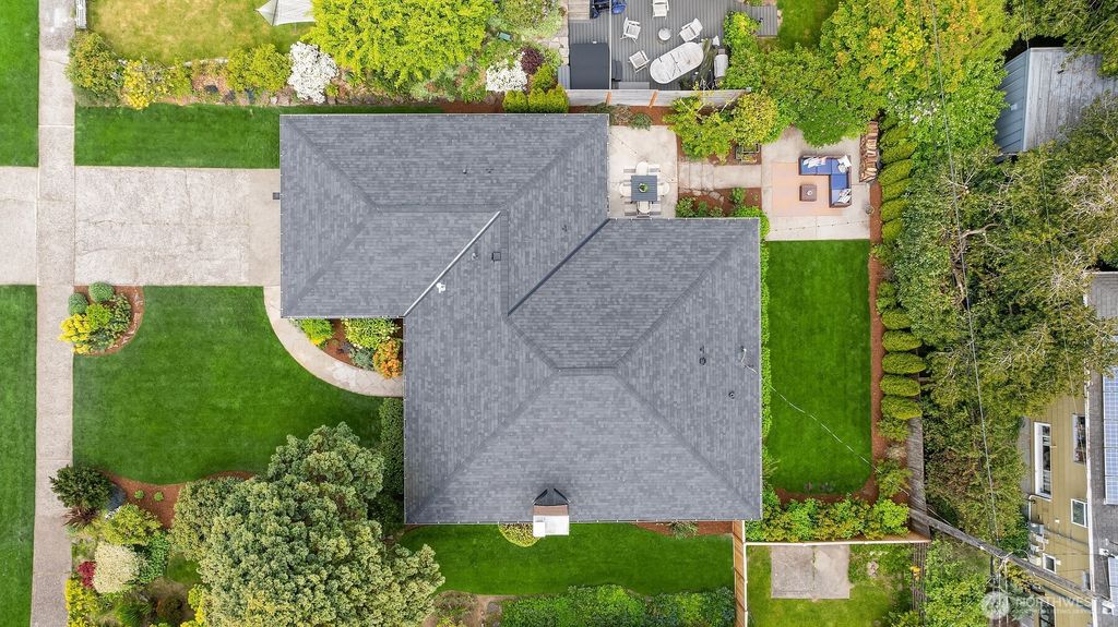 Photo of 10514 9th Avenue NW, Seattle, WA 98177 (MLS # 2373775)