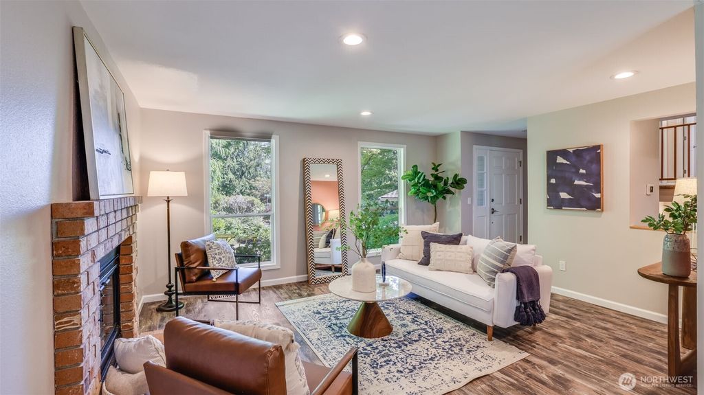 Photo of 21919 NE 18th Street, Sammamish, WA 98074 (MLS # 2413623)