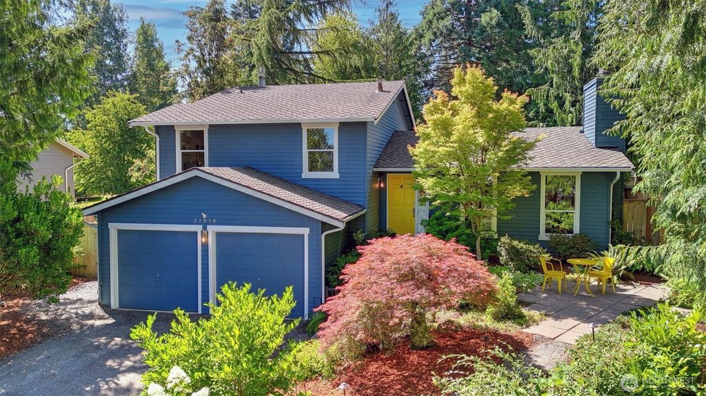 Photo of 21919 NE 18th Street, Sammamish, WA 98074 (MLS # 2413623)