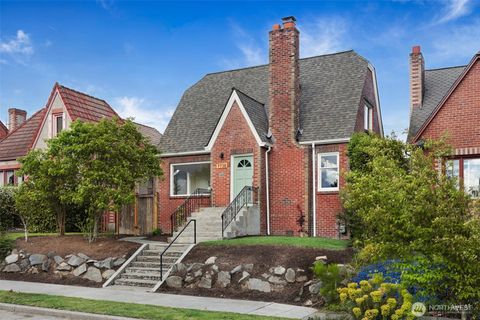 Photo of 7738 Jones Avenue NW, Seattle, WA 98117 (MLS # 2523633)