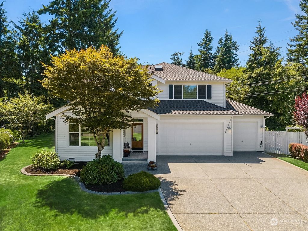 Photo of 15612 59th Drive SE, Snohomish, WA 98296 (MLS # 2141123)