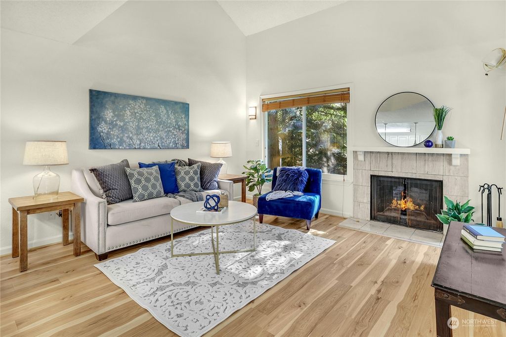 Photo of 14525 NE 45th Street #F6, Bellevue, WA 98007 (MLS # 2207888)