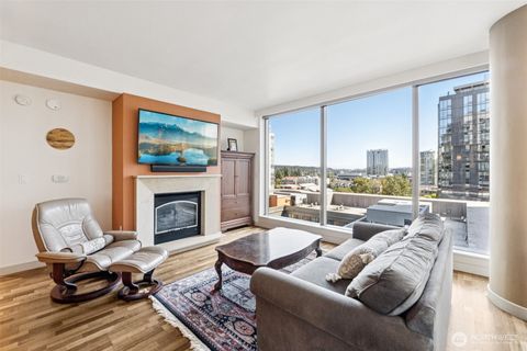Photo of 10650 NE 9th Place #1520, Bellevue, WA 98004 (MLS # 2425861)