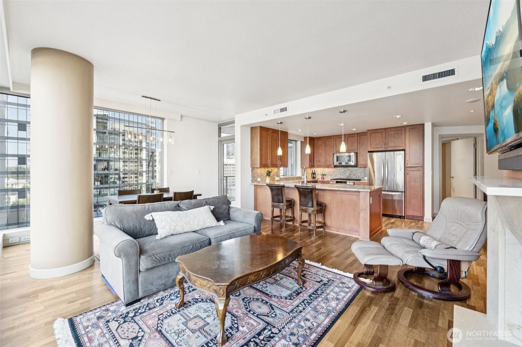 Photo of 10650 NE 9th Place #1520, Bellevue, WA 98004 (MLS # 2425861)