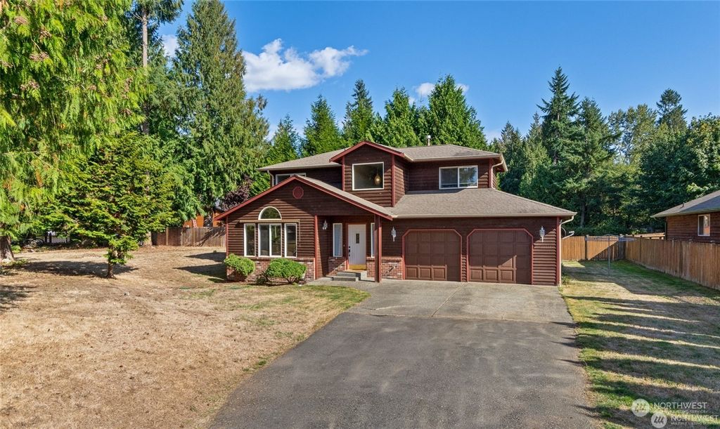 Photo of 15611 87th Drive NW, Stanwood, WA 98292 (MLS # 2210593)