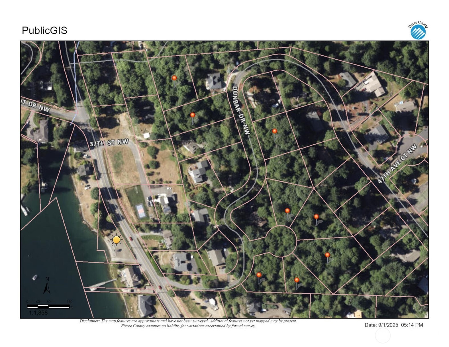 3601 48th Avenue Ct NW