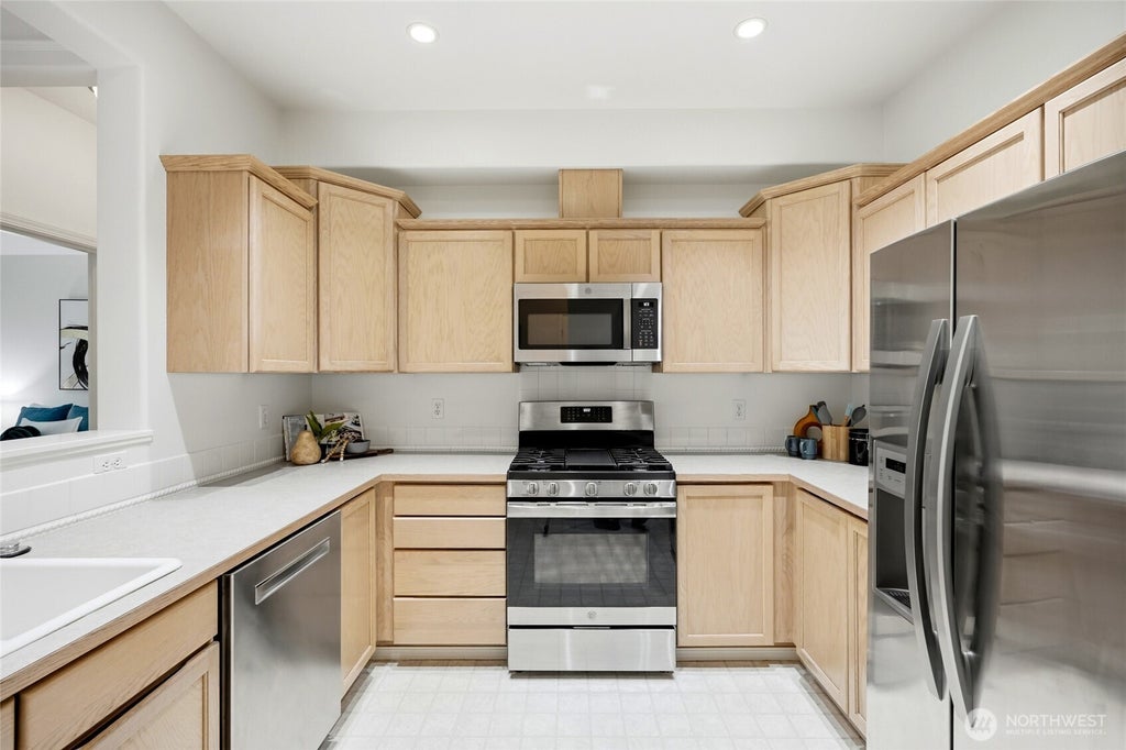 Photo of 19412 48th Avenue W #204, Lynnwood, WA 98036 (MLS # 2555515)