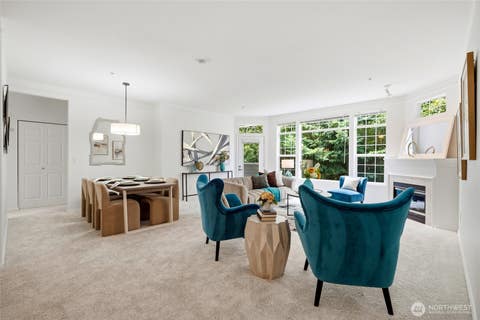 Photo of 19412 48th Avenue W #204, Lynnwood, WA 98036 (MLS # 2555515)