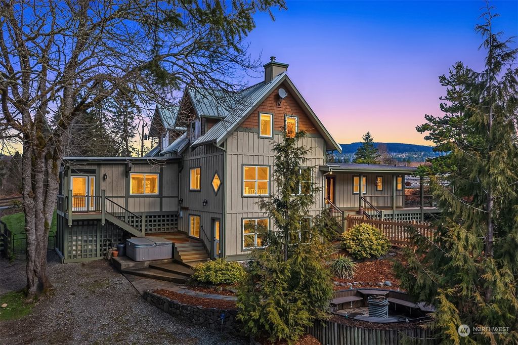 Photo of 20815 288th Avenue SE, Maple Valley, WA 98038 (MLS # 2044507)