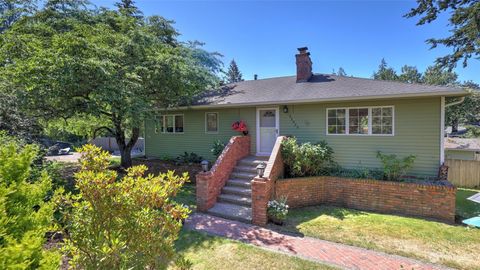 A home in Maple Valley