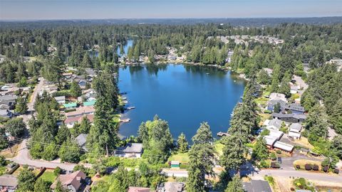 A home in Maple Valley