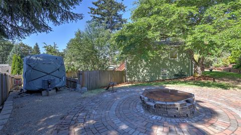 A home in Maple Valley