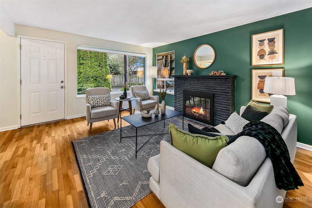 Photo of 14000 Evanston Avenue N, Seattle, WA 98133 (MLS # 2189209)