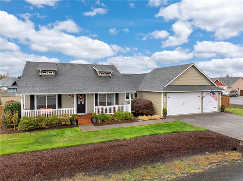 Photo of 153 Birdie Drive, Chehalis, WA 98532 (MLS # 2593552)