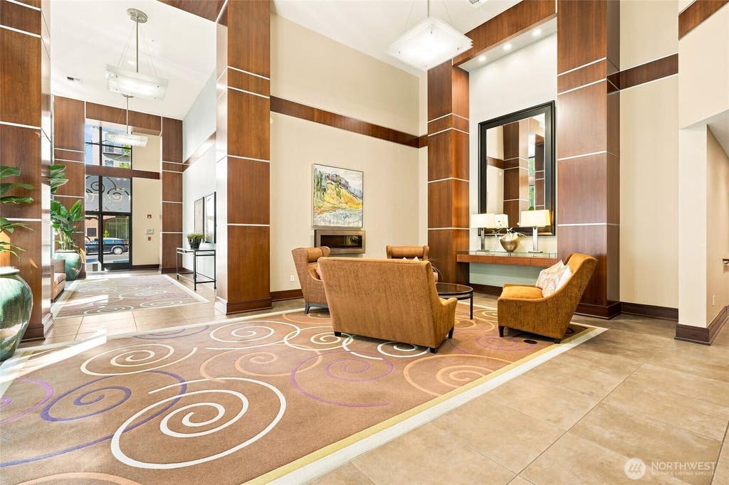 Photo of 211 Kirkland Avenue #221, Kirkland, WA 98033 (MLS # 2574207)