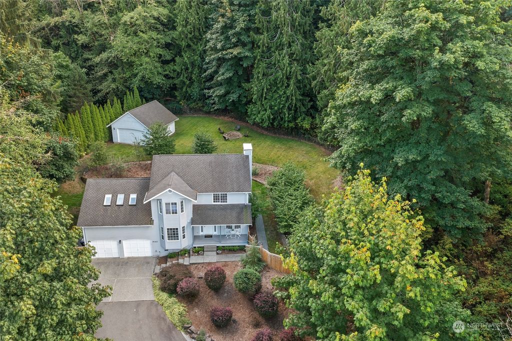 Photo of 19102 130th Place SE, Snohomish, WA 98290 (MLS # 2152821)