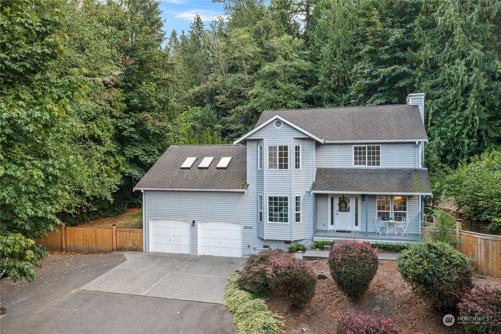 Photo of 19102 130th Place SE, Snohomish, WA 98290 (MLS # 2152821)