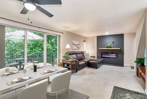 Photo of 10822 SE 260th Street #2 B1, Kent, WA 98030 (MLS # 2370302)