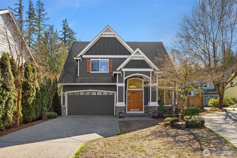 Photo of 24823 SE 22nd Court, Sammamish, WA 98075 (MLS # 2500854)