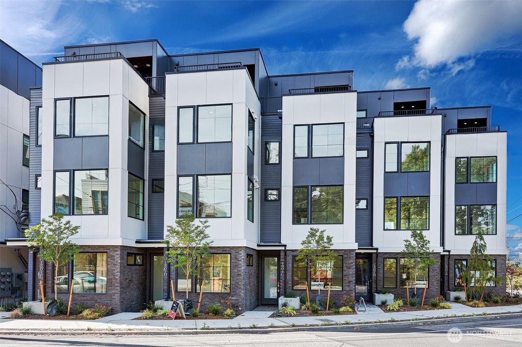Photo of 1301 D 31st Avenue S, Seattle, WA 98144 (MLS # 2436262)